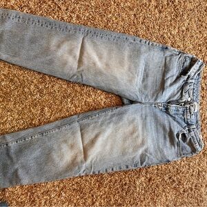 Good American Blue Denim Jeans